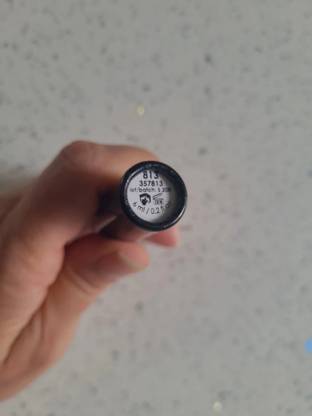 Gloss bio Beige Rose Nacré – photo 3